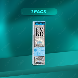 FVKD BLUE LOTUS EXTRACT 3.5G