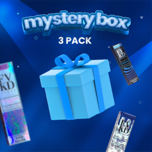 Mystery Box 3-Pack