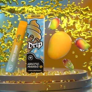 Buy Arctic Mango Drip 2 Gram Disposable for Ultimate Flavor