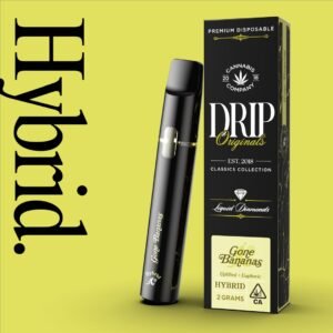Buy Gone Bananas Drip 2 Grams Disposable - Quality Choice