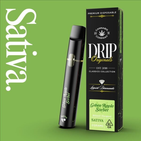 Drip Carts?