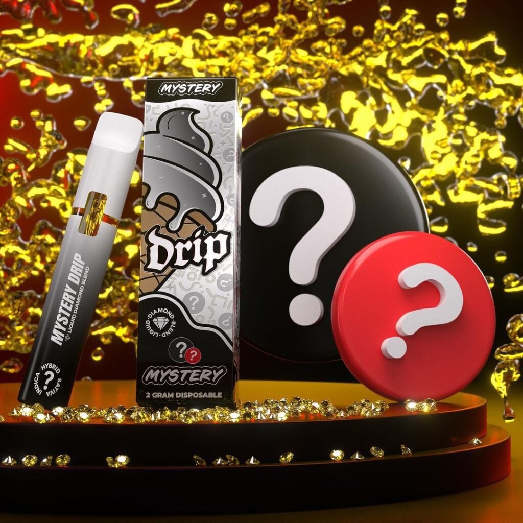Drip Carts?