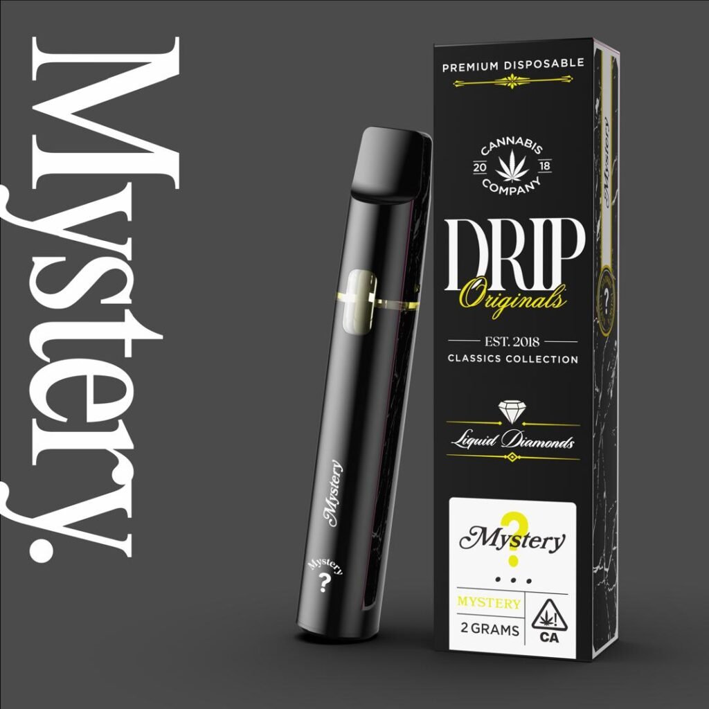 Drip Carts?