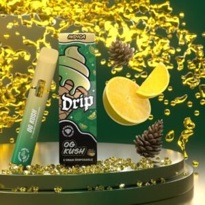 Buy OG Kush Drip 2 Gram Disposable for Exceptional Quality