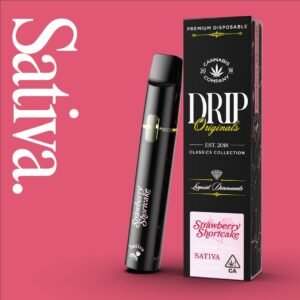 Buy Strawberry Shortcake Drip 2G Disposable Today