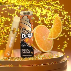 Buy Tropicanna Drip 2 Gram Disposable for Ultimate Enjoyment
