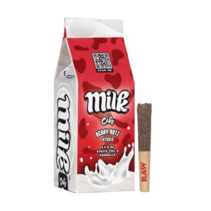 Cake Milk THC-A Pre-Rolls | (6ct) 3g