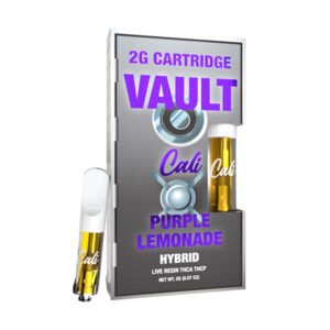 Cali Vault THCA + THCP Cartridge | 2g