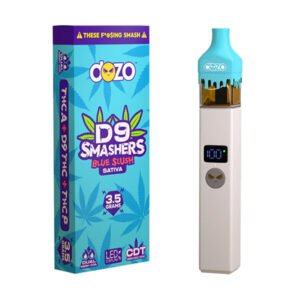 Dozo D9 Smashers Disposable | 3.5g