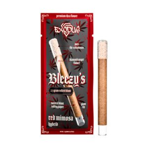 Exodus Bleezy's Diamond Sugar THC-A Blunts | 2.5g