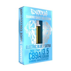 Exodus Diamond Sauce Collection Cartridge | 3.5g