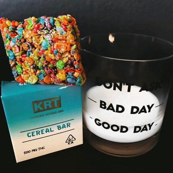KRT Cereal Bars - Free Shipping