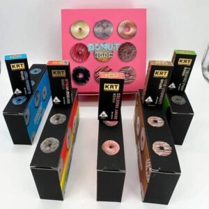 KRT Donut Edition Carts - Free Shipping