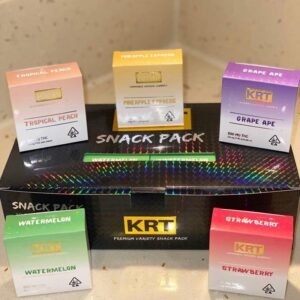 KRT Gummies - Free Shipping