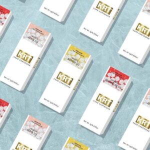 KRT Ice Edition Carts - Free Shipping
