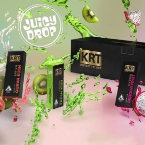 krt disposable vape carts