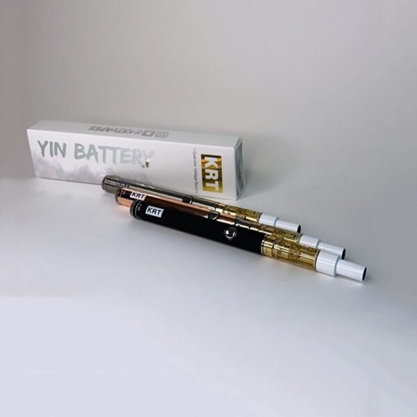 KRT Yin Batteries - Free Shipping