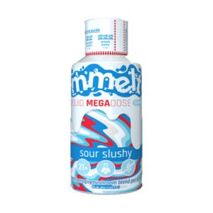 Mmelt Mushroom Liquid Mega Dose Shot | 2oz