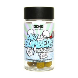 Ocho Extracts Baby Bombers Caviar Pre-Rolls | 5g