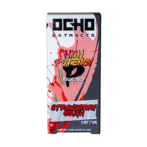 Ocho Extracts High Potency P Blend Disposable | 2.2g