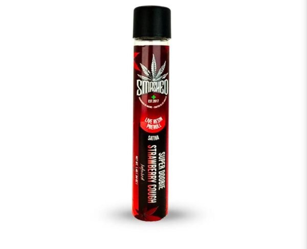Smashed 1.6-gram Pre rolls - Smashed Pre Rolls