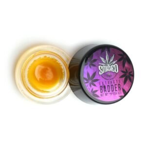 Smashed - Badder Extract 1g - Smashed Edibles