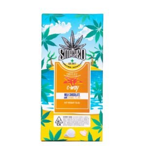 Smashed Chocolate C-way 1000MG - Smashed