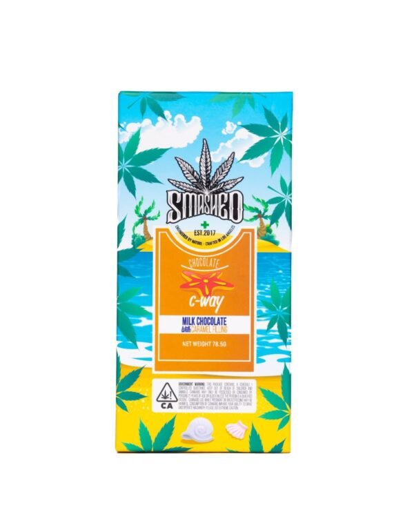 Smashed Chocolate C-way 1000MG - Smashed