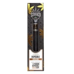 Smashed Disposable - 1g cereal milk disposable - Smashed Edibles