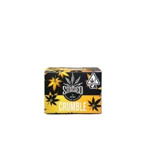 Smashed Live Resin 1g - Smashed Edibles