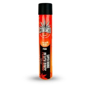 Smashed Live Resin Pre Rolls - Peach Rings 1.6g