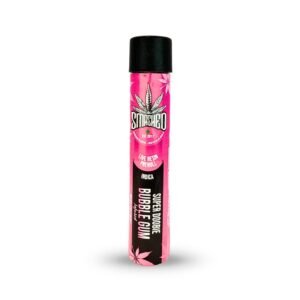 Smashed Pre Rolls - Super Dobbie Bubble Gummies 1.6g 1.6g