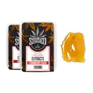 Smashed Shatter Extracts | Order Smashed Shatter 1g