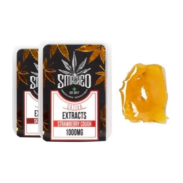 Smashed Shatter Extracts | Order Smashed Shatter 1g