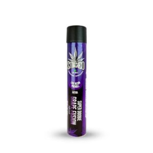Smashed Super Dooper Doobie Pre-rolls 1.6g - Smashed Pre Rolls