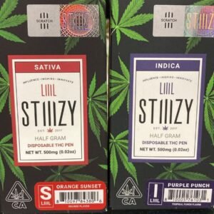 stiiizy disposable pen - stiiizy disposable pen review