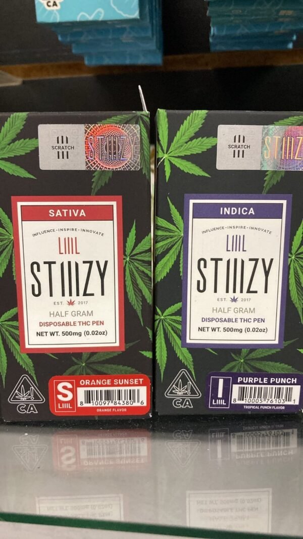 stiiizy disposable pen - stiiizy disposable pen review