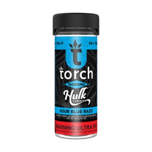 Torch Hulk Gummies | (20ct) 15000mg