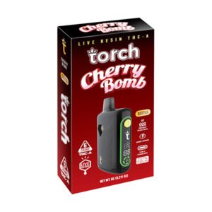 Torch Pulse Live Resin THC-A Device | 6g