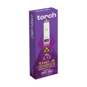 Torch THC-A VVS Diamond Blend Disposable | 1g