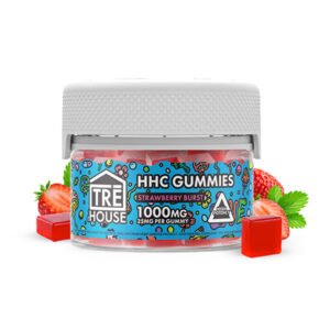 Tre House HHC Gummies | (40ct) 1000mg