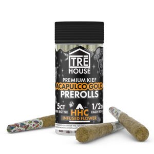 Tre House HHC Pre-Rolls | 1/2g
