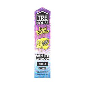 TRĒ House Liquid Budder THC-A Disposable | 2g
