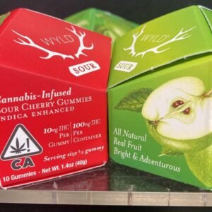 wyld gummies - wyld gummies review