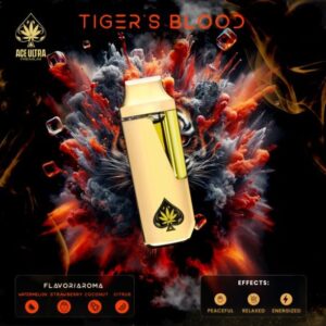 ACE TIGER’S BLOOD - Ace Ultra Premium