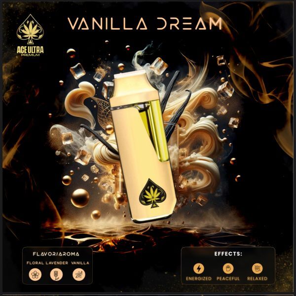 ACE VANILLA DREAM - Ace Ultra Premium