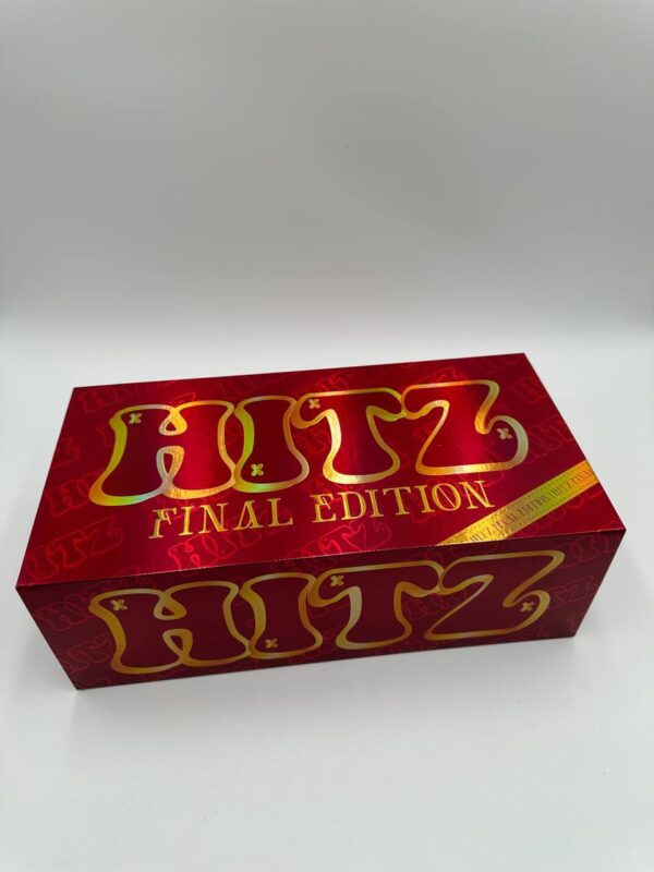 Buy Hitz Final Edition - (100 counts) HITZ DISPOSABLE