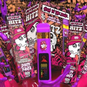 Hitz Dirty Fanta Gen6 Disposable - High In The Zone