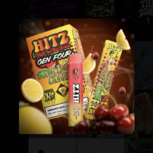 Hitz Disposable 10 Pack - HITZ DISPOSABLE