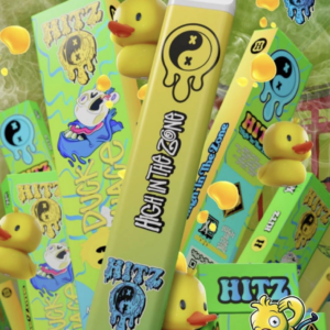 Hitz Disposable Duck Suace - 10 Pack HITZ DISPOSABLE